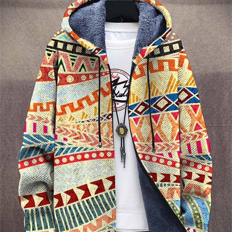 Men's 3d Digital Printed Cardigan | Best Price in 2024 at Tropical 